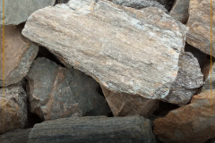 Kora kamienna gnejsowa