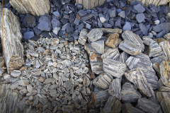 Kora kamienna gnejsowa