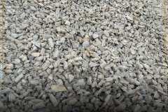 Kora kamienna gnejsowa