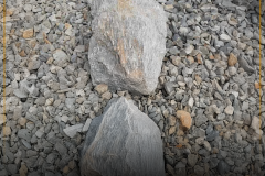 Kora kamienna gnejsowa