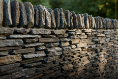 Płytki gnejoswe łupane